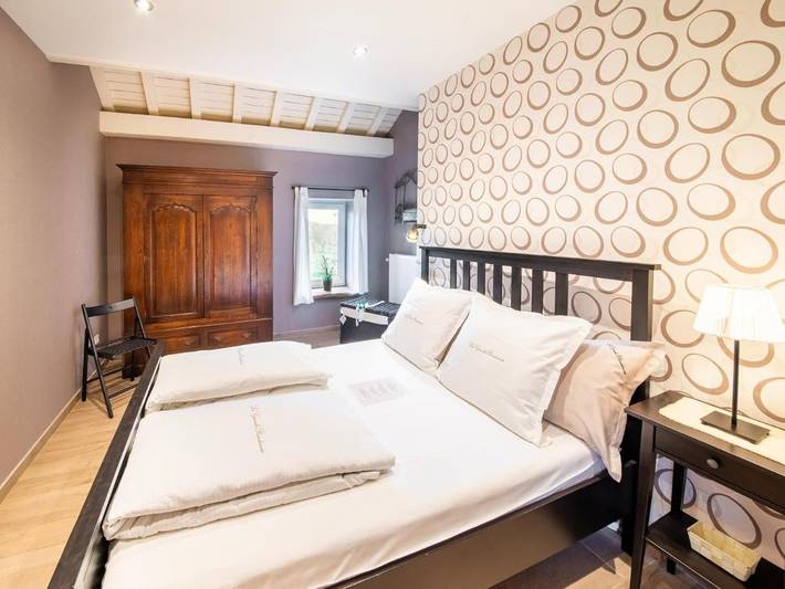 Location de vacances pour 16 personnes, avec sauna ainsi que jardin et terrasse dans Petit-Thier - 4
