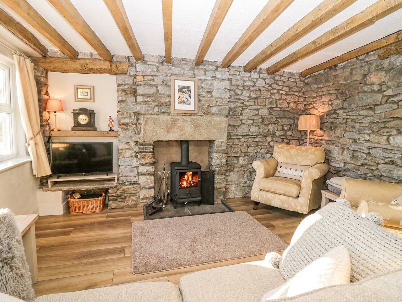 Holiday Rental for 4 People in Sedbergh, Cumbria
