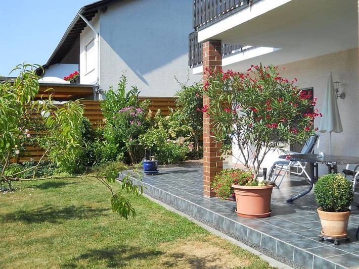 Ferienwohnung für 2 Personen, mit Garten und Terrasse in Saarburg und Umgebung - 4