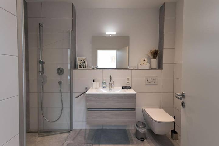 Ferienwohnung für 4 Personen, mit Terrasse und Ausblick in Bamberg - 2