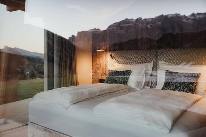 Chalet für 8 Personen, mit Whirlpool und Pool, mit Haustier im Grödnertal - 2