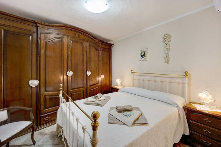 Agriturismo U'Spigu da Nonna Annetta – Ferienwohnung Rosmarino mit Bergblick in Nasino, Ligurische Alpen