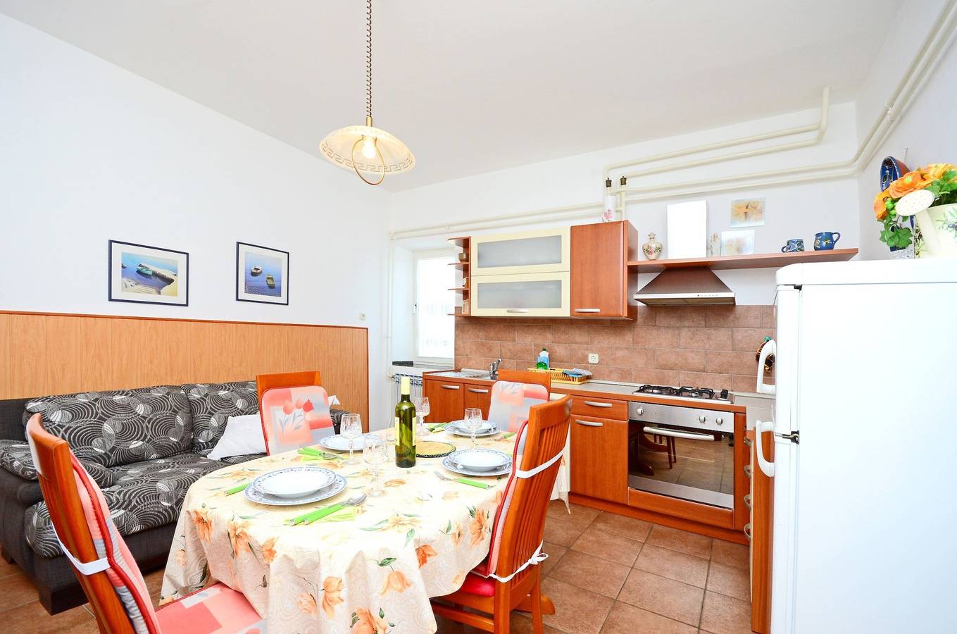 Appartamento intero, Apartments Bogetic in Premantura, Costa meridionale dell´Istria
