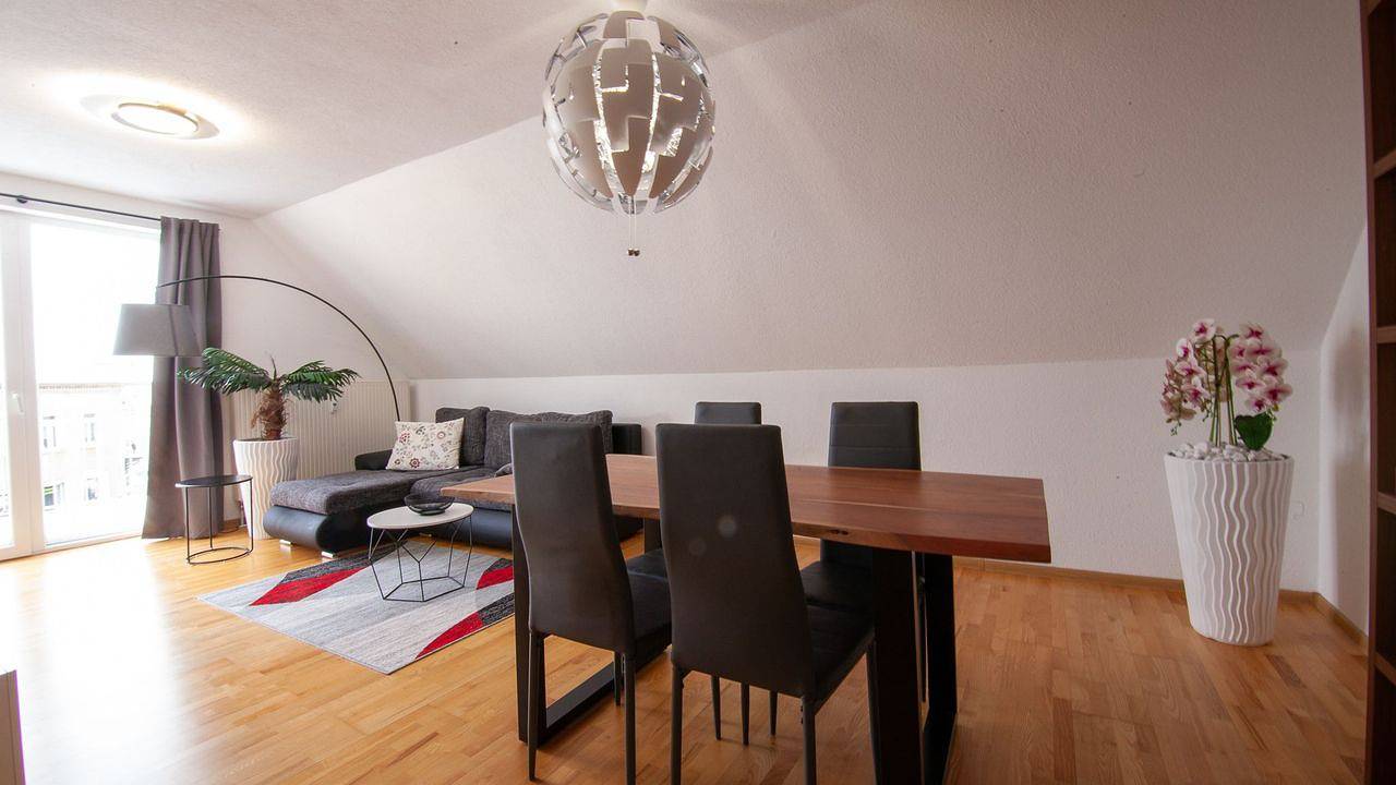 Ganze Ferienwohnung, Ferienwohnung für 4 Personen (85 m²) in Stadt Pulsnitz in Pulsnitz, Oberlausitz Niederschlesien