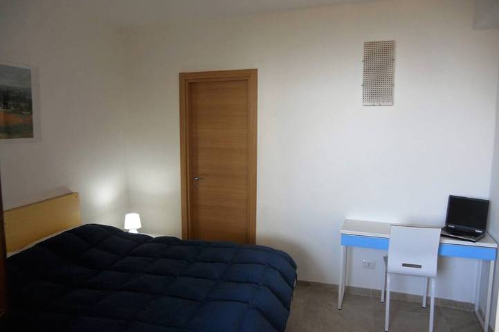 Ganze Wohnung, Die Pinte Zimmer: Tellus Apartment, Benutzung des Pools, Terrasse mit Aussicht in Sermoneta, Latina Provinz