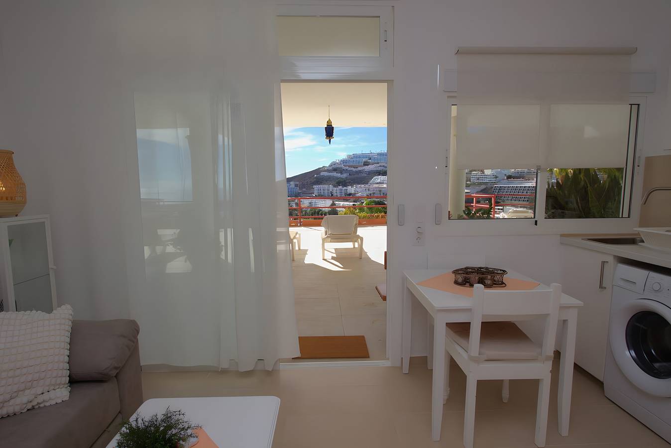 Playa del Sol – Studio met Zeezicht in Puerto Rico, foto 14