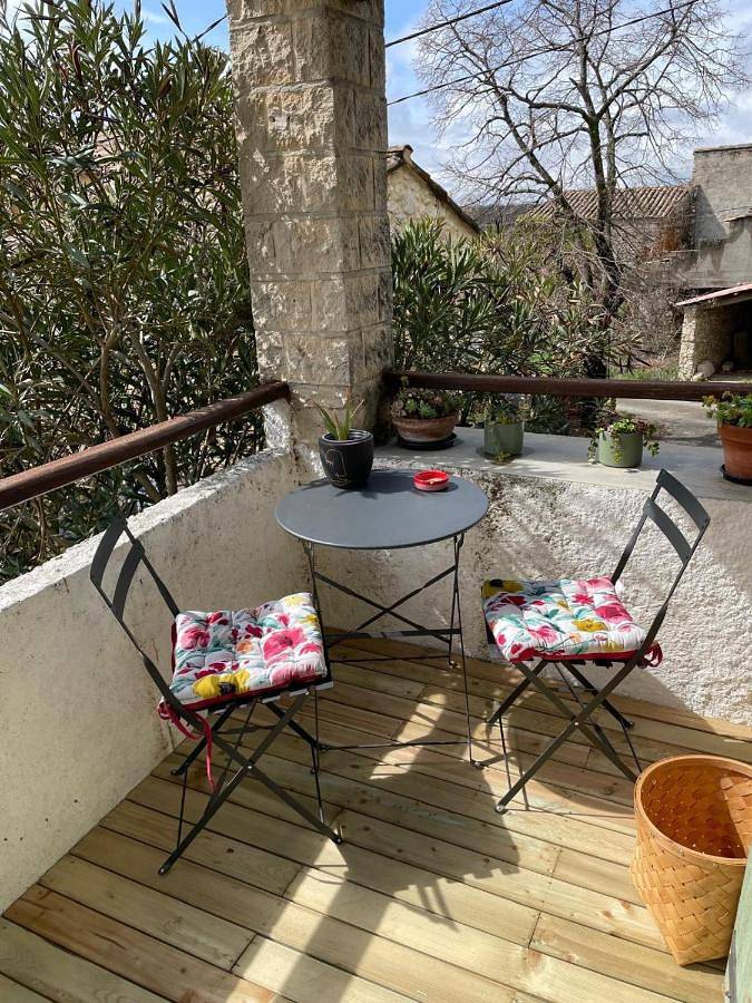Two-Bedroom House in Saint-Marcel-d'Ardèche, Gorges de l’Ardèche