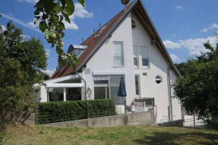 Ferienhaus für 4 Personen, mit Terrasse und Garten - 1