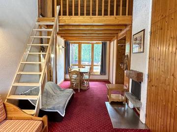 Appartement De Vacances pour 7 Personnes dans Mâcot-la-Plagne, La Plagne-Tarentaise, Photo 3