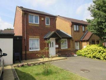 Maison d’hôte pour 2 personnes, avec vue ainsi que jardin et terrasse dans Borough londonien de Croydon