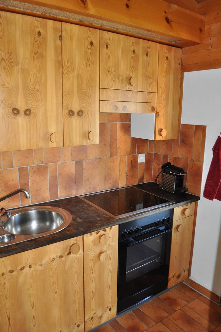 Entire holiday apartment, Ferienwohnung Casa Biala Notter - 3.0 room apartment - 38532 for max. 4 persons in Laax GR 2, Laax