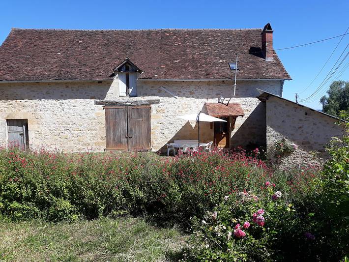 Gîte pour 7 personnes, avec jardin et terrasse en Corrèze - 2