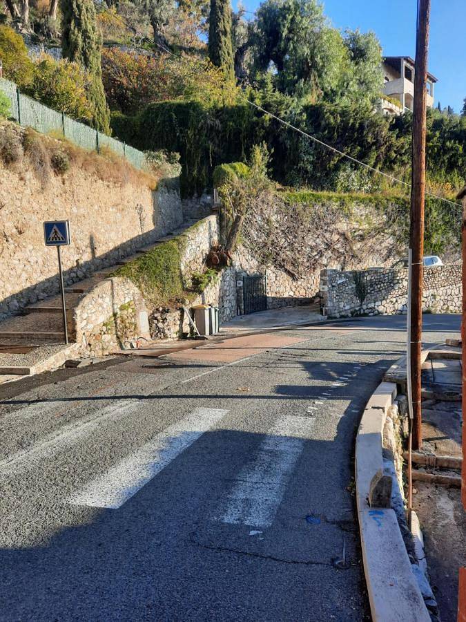 Soutariba in Roquebrune-Cap-Martin, Côte méditerranéenne (France)