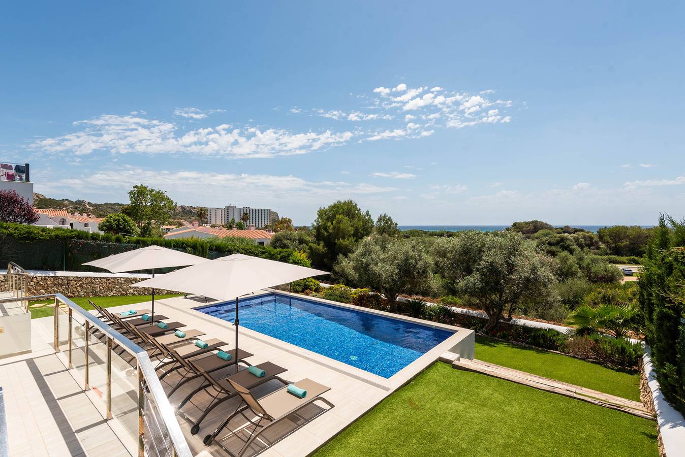 Villa Paradise in Sant Jaume, Municipio de Alaior