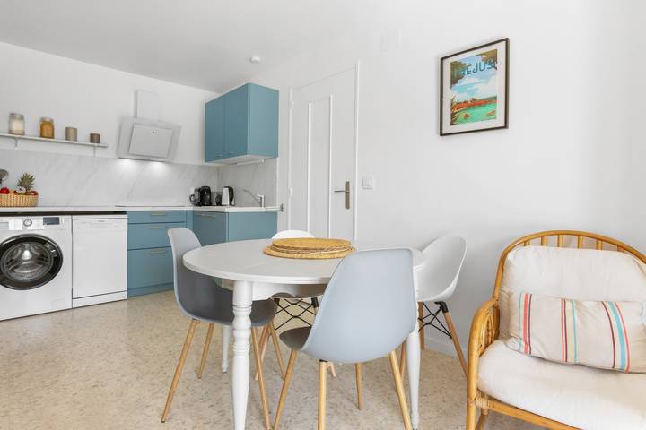 Villa mit Meerblick, Wlan und Klimaanlage in Saint-Aygulf, Frejus