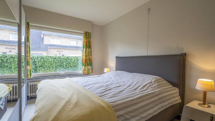 Bungalow für 7 Personen, mit Terrasse in Belgische Küste - 2