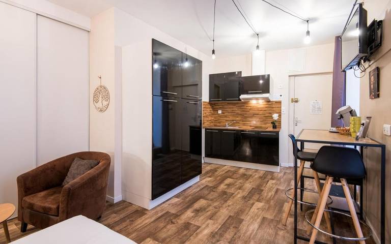 Apartamento de vacaciones para 2 personas, con balcón - 1