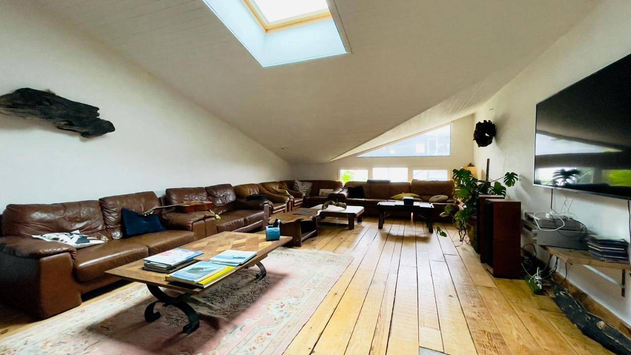 Carwyns Surf House in Seignosse, Côte d’Argent