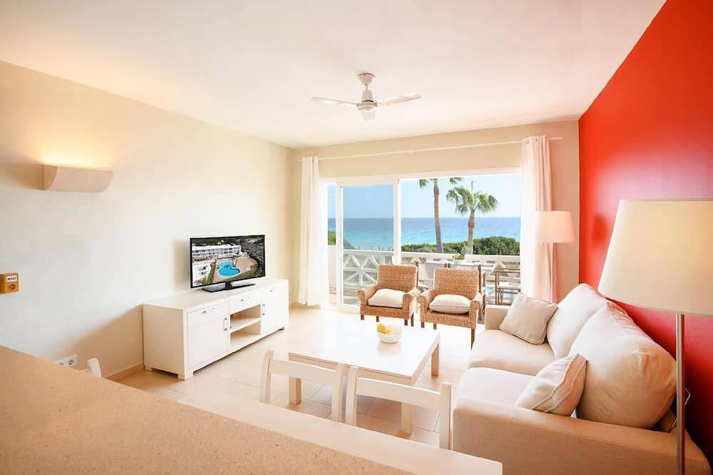 Apartamento entero, Apartamento de vacaciones Es Migjorn Gran para 1 - 5 personas con 3 dormitorios - Apartamento en cas in Santo Tomas, Es Migjorn Gran