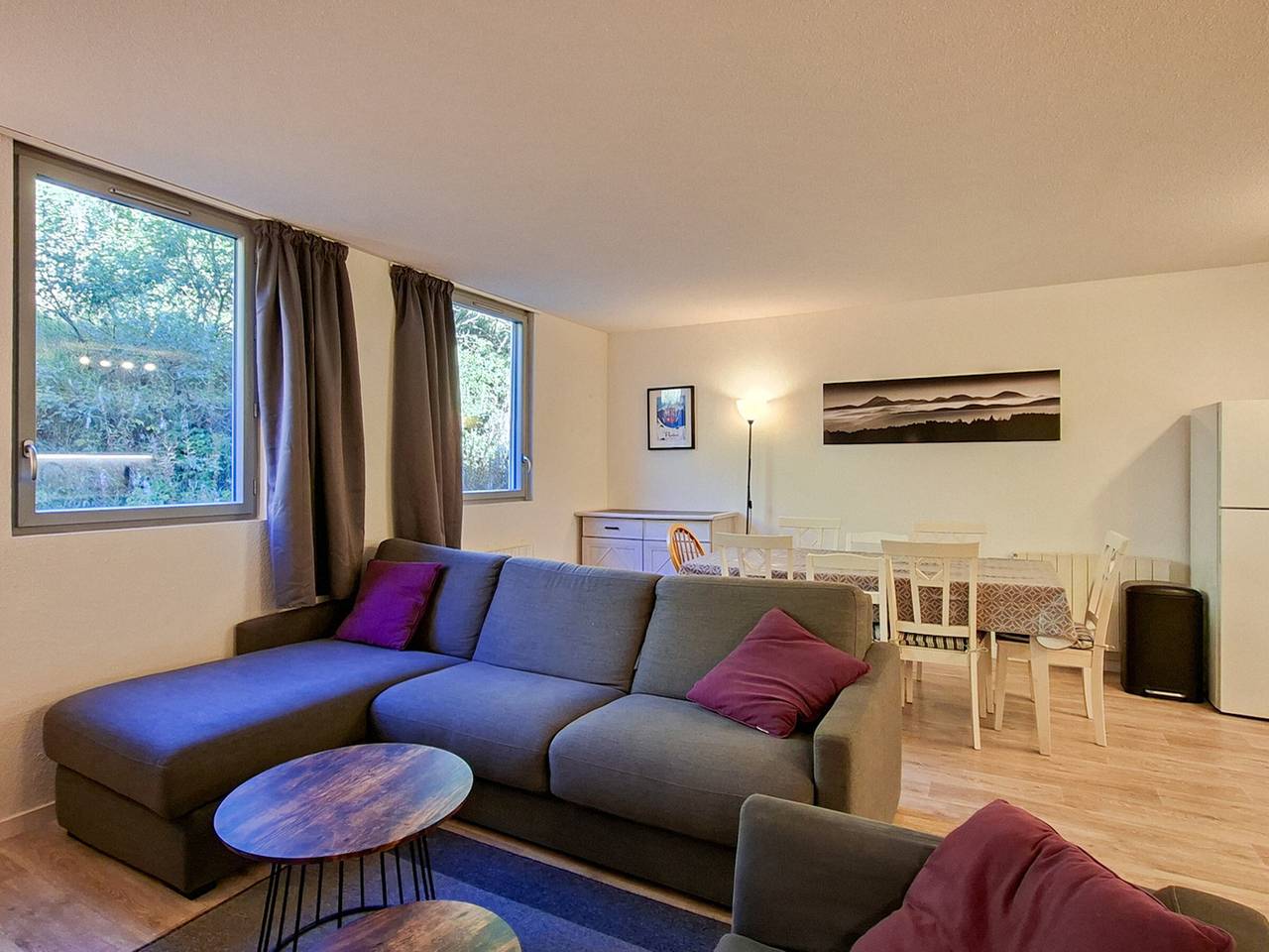 Chalet pour 7 Personnes dans Flaine, Grand Massif