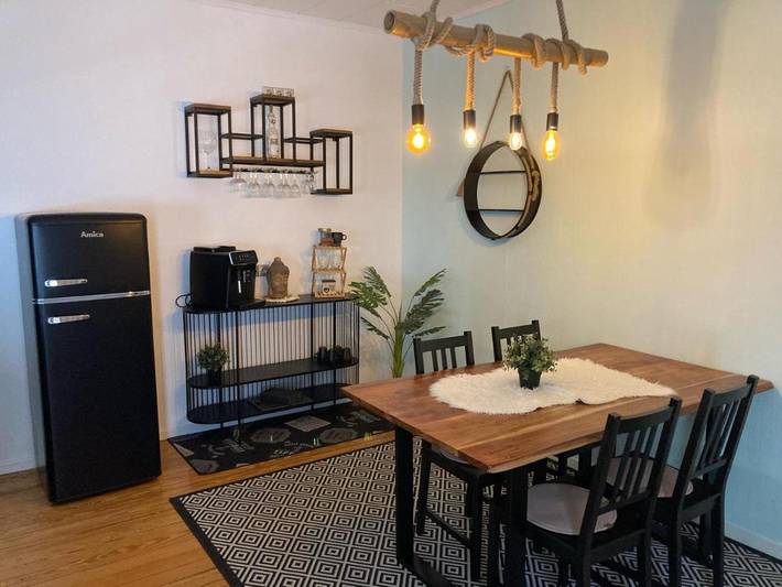 Ferienwohnung für 6 Personen, mit Terrasse und Ausblick in Saarburg und Umgebung - 3