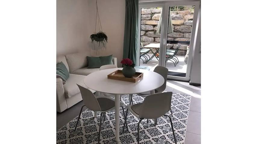 Ferienwohnung für 4 Personen, mit Terrasse in Öhningen - 2
