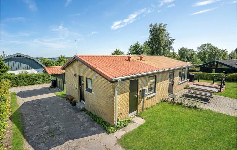 Ferienhaus für 4 Personen, mit Terrasse und Garten in Vemmingbund - 3