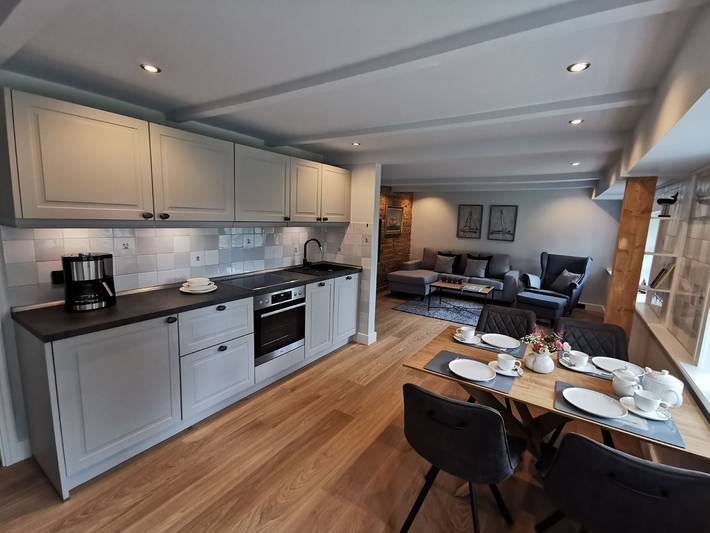 Ganze Wohnung, Perfekte Ferienwohnung im Erdgeschoss - aufwendig renoviert in Sylt-Ost, Sylt (Gemeinde)