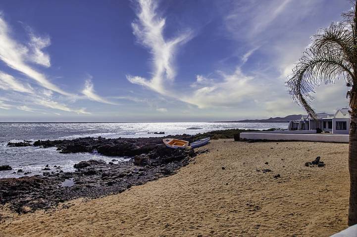 Appartement de vacances pour 4 personnes, avec terrasse et piscine - 1