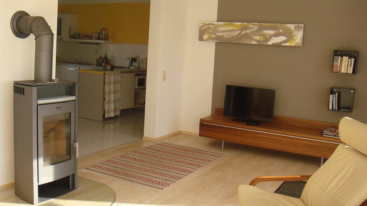 Ganze Ferienwohnung, Ferienwohnung für 2 Personen (60 m²) in Reimershagen in Reimershagen, Mecklenburgische Seenplatte