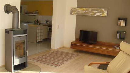 Hütte für 2 Personen in Reimershagen, Mecklenburgische Seenplatte, Bild 2