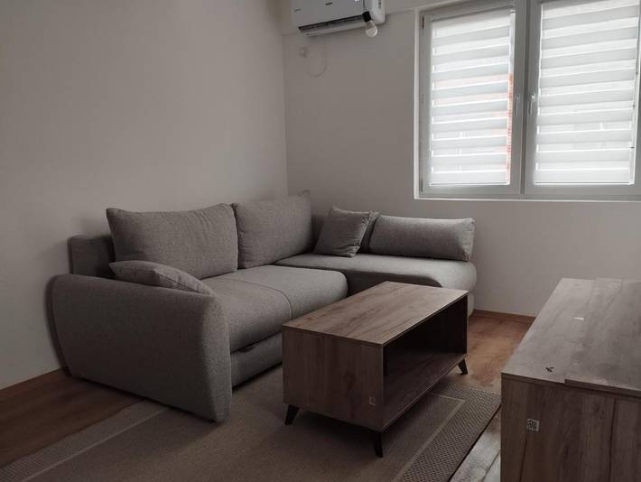 Appartement de vacances pour 2 personnes, avec balcon