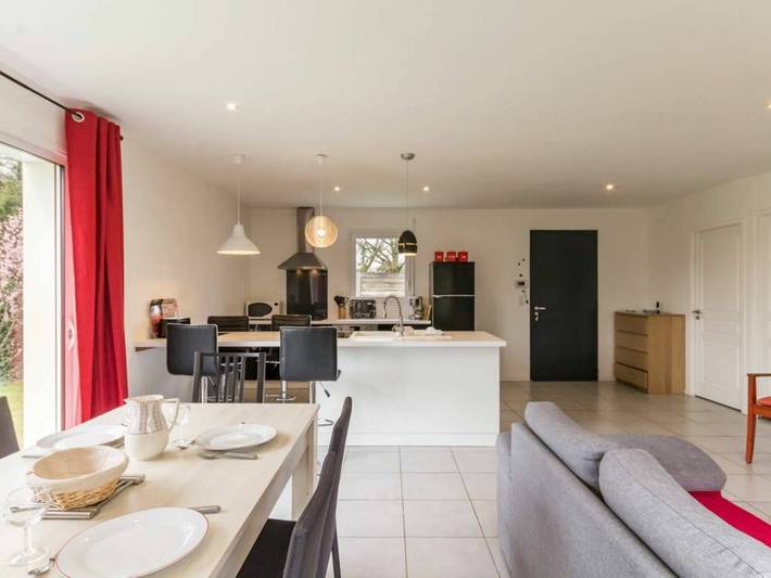 Elegante Maison Contemporaine avec Jardin, à proximité de Nantes et Châteaubriant in Nozay, Châteaubriant und Umgebung