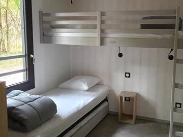 Chalet pour 4 Personnes dans Mérens-les-Vals, Pyrénées, Photo 4