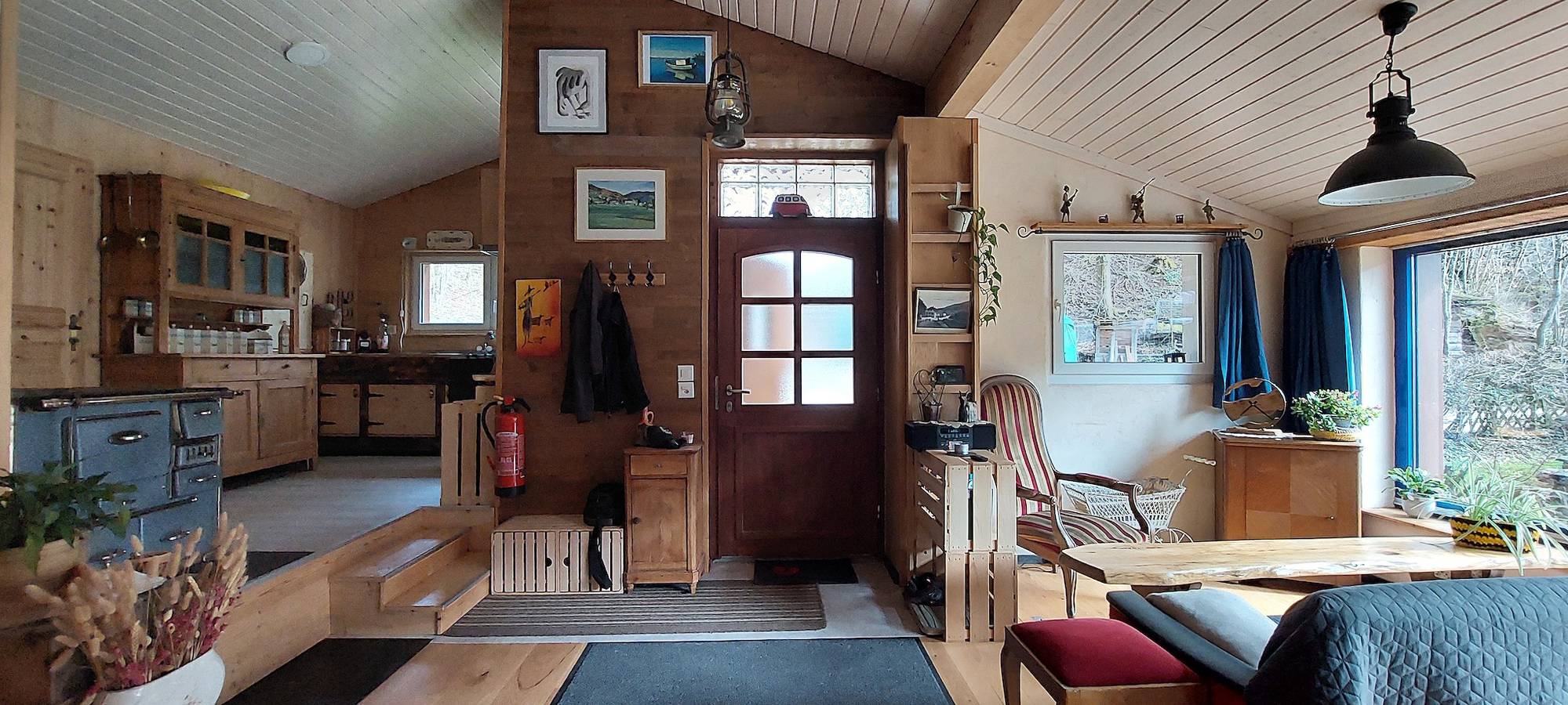 Ganze Ferienwohnung, Chalet Closijoli - Chalet (1-4 personnes) in Haute-Some, Kanton Jura