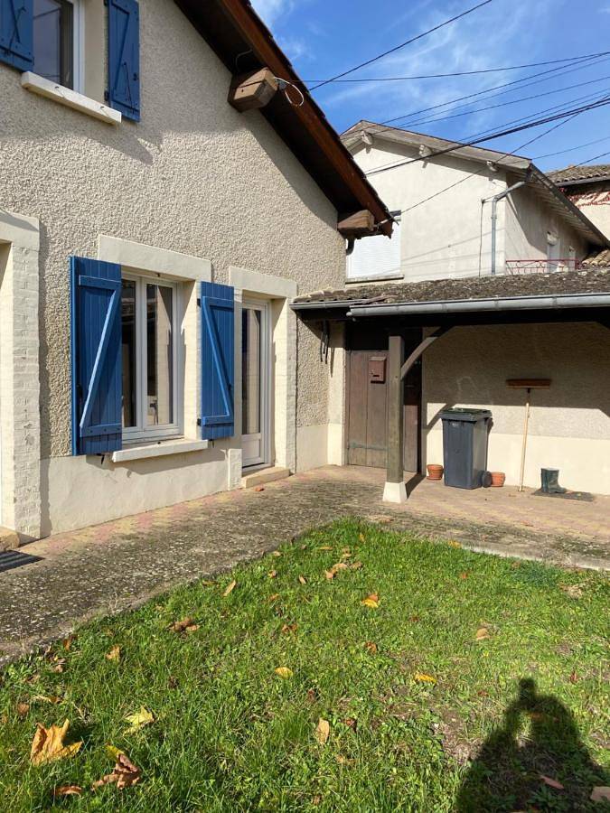 Maison de campagne pour 2 personnes à Romanèche-Thorins - 3