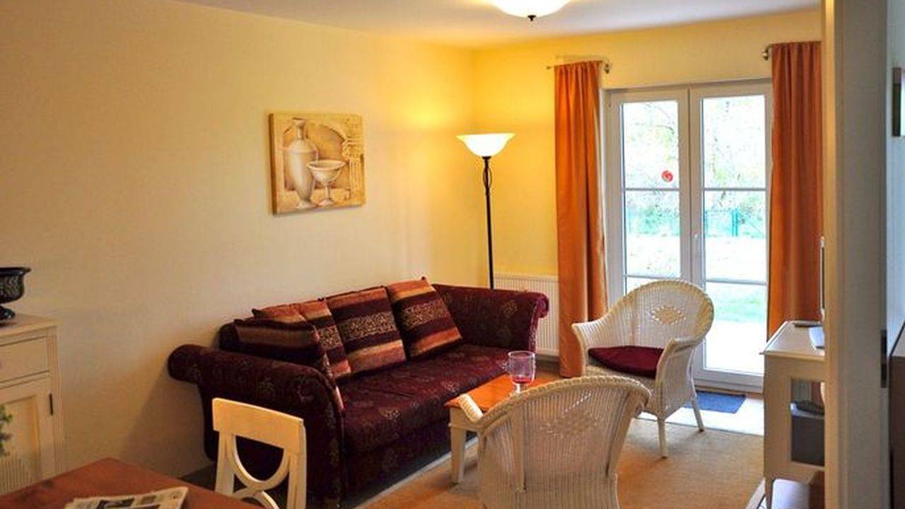 Ganze Ferienwohnung, Ferienwohnung für 4 Personen (60 m²) in Kägsdorf in Bastorf, Neubukow-Salzhaff