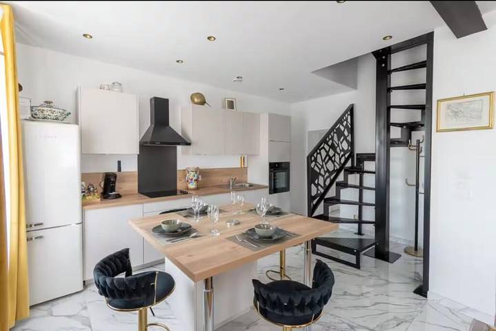 Le Duplex spa & sauna in La Sentinelle, Valenciennes und Umgebung