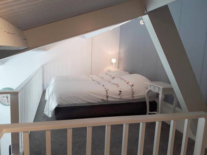 Gîte pour 4 personnes, avec jardin et vue à Amsterdam - 2