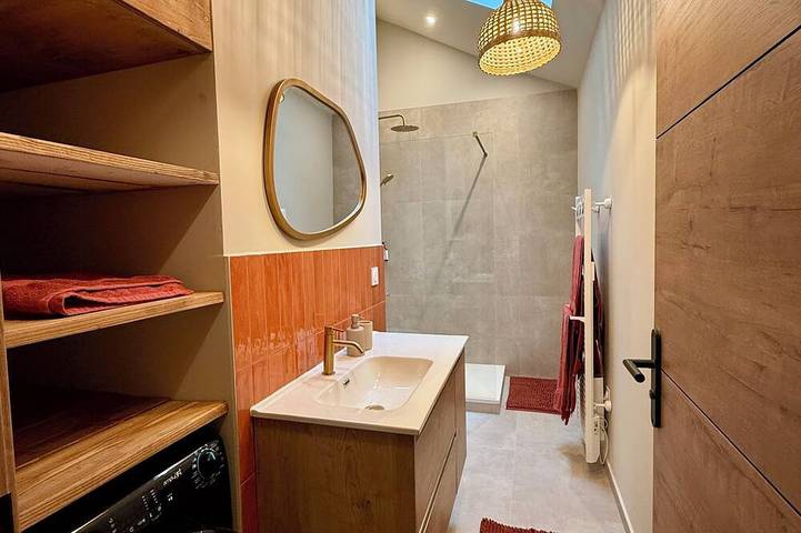 Gîte pour 4 personnes à Morbier - 4
