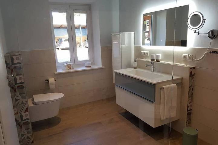 Ganze Wohnung, Ferienwohnung/App. für 4 Gäste mit 53m² in Mittelangeln in Havetoftloit, Mittelangeln