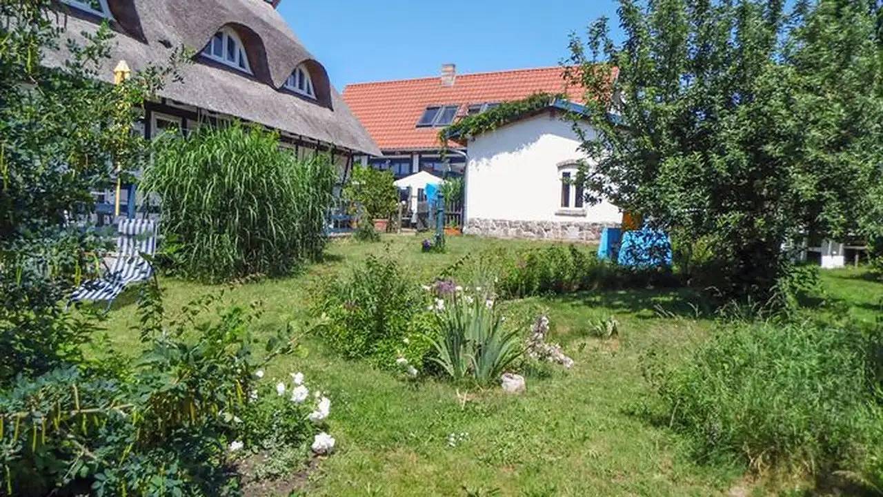 Ganze Ferienwohnung, Ferienwohnung für 2 Personen (40 m²) in Neppermin in Neppermin, Benz