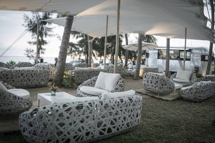 Hôtel pour 2 personnes, avec jardin et jacuzzi, adapté aux familles dans Plage de Trou d'eau - 2