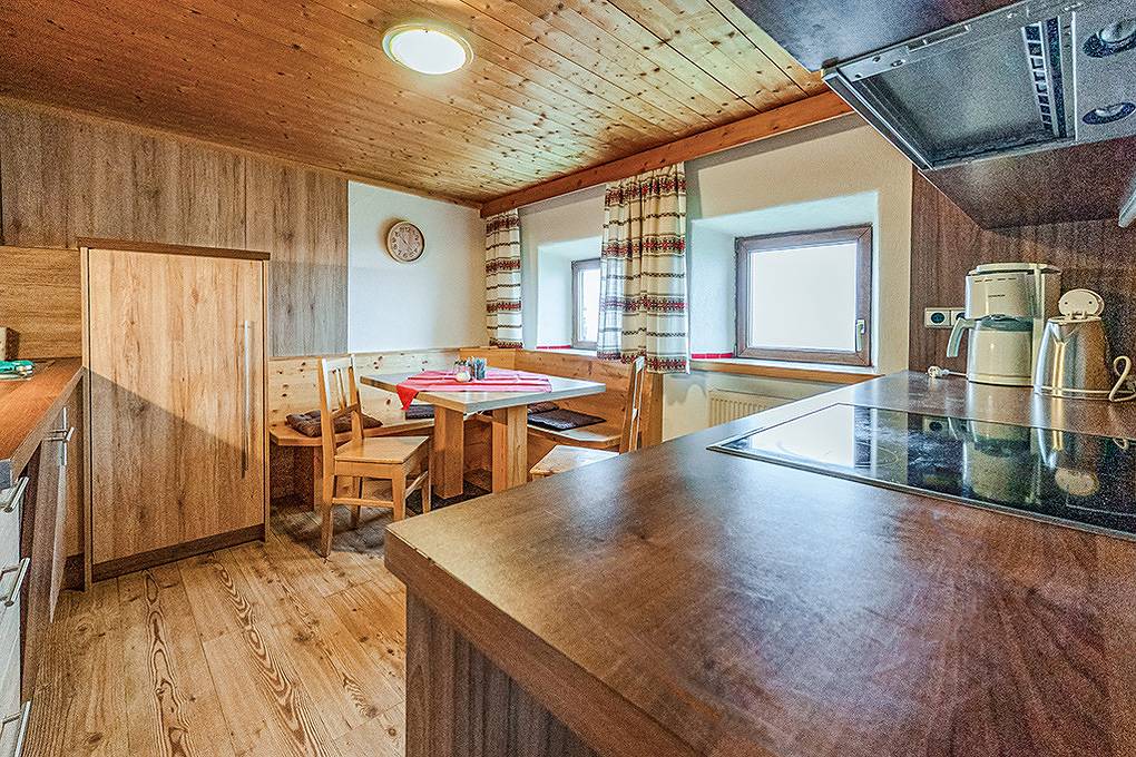Otto's Skihütte in Weißkamm, Sölden