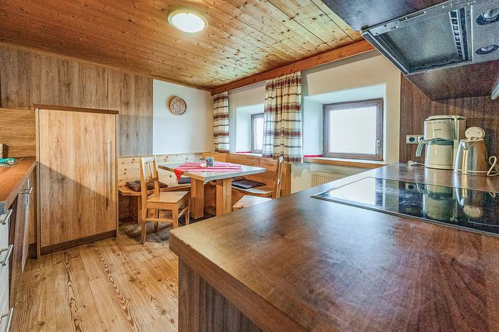 Otto's Skihütte in Weißkamm, Sölden (Österreich)