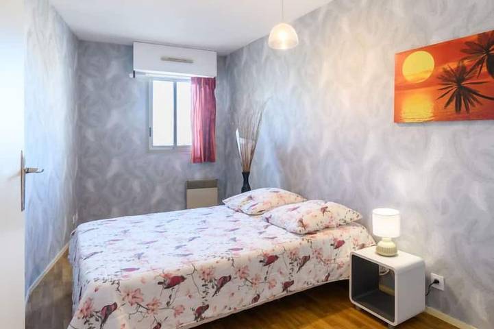 Appartement entier, Grand voile in Arcachon, Région d'Arcachon