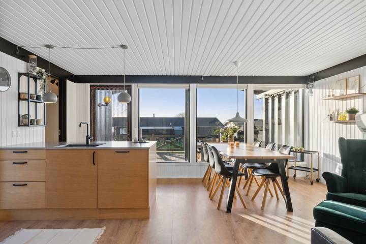 Ferienhaus für 4 Personen, mit Garten und Terrasse in Dänemark - 4