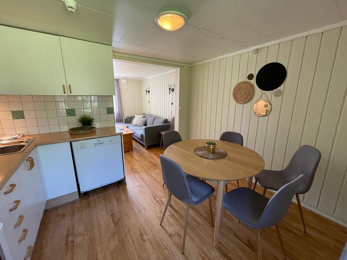 Camp Sjusjøen in Ringsaker