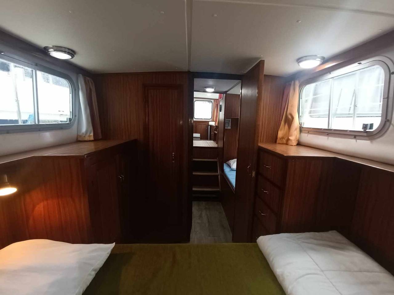 Wally Gator in Pontailler-sur-Saône, Région de Dijon