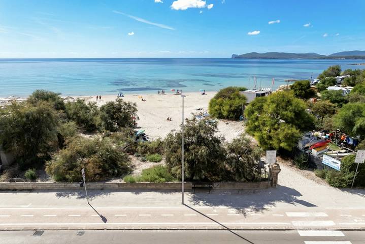 Loft per 4 persone, con Vista oceano e Balcone/Terrazza ad Alghero